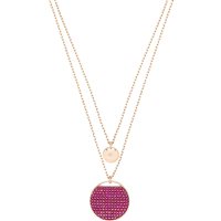 Necklace Swarovski Woman Ginger in Metal Alloy 5472448 - 5472448